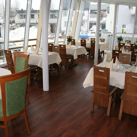 Hotel Kysthotellet