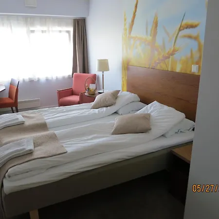 Kysthotellet 3*