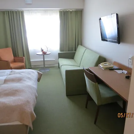 Kysthotellet