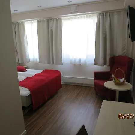 Kysthotellet Hotell