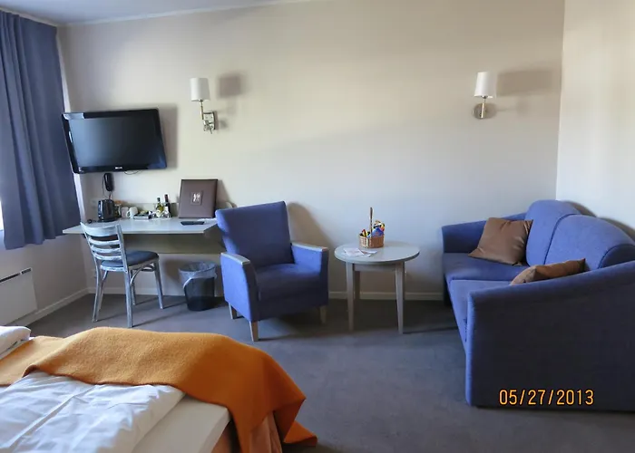 Kysthotellet 3* Rorvik (Nord-Trondelag)