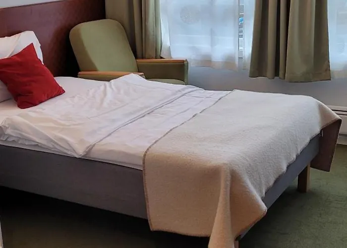 Kysthotellet 3* Rorvik (Nord-Trondelag)