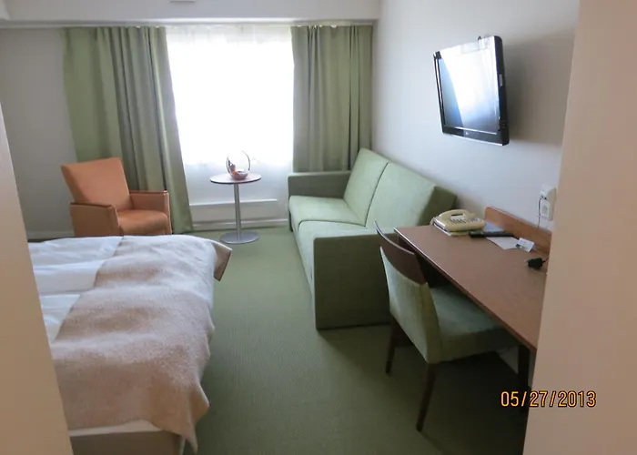 Kysthotellet