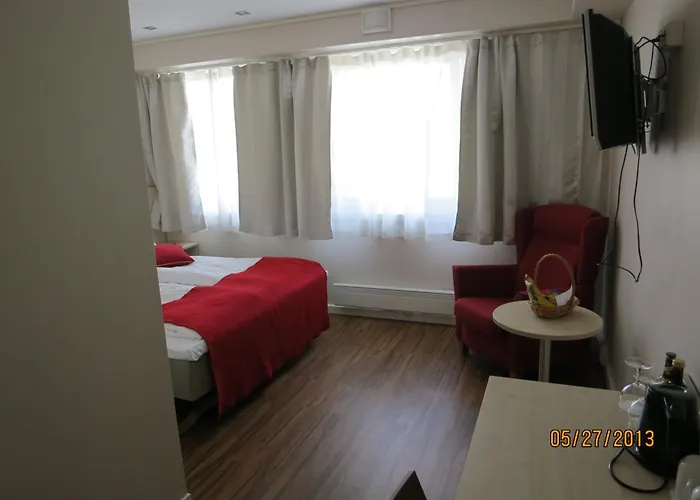 Kysthotellet 酒店