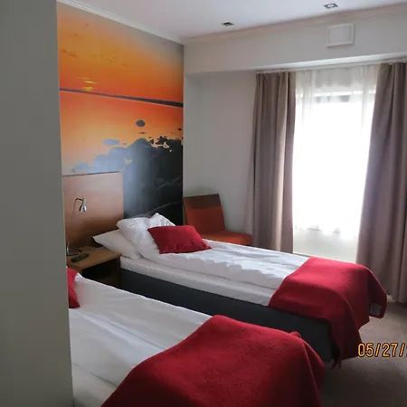 Kysthotellet