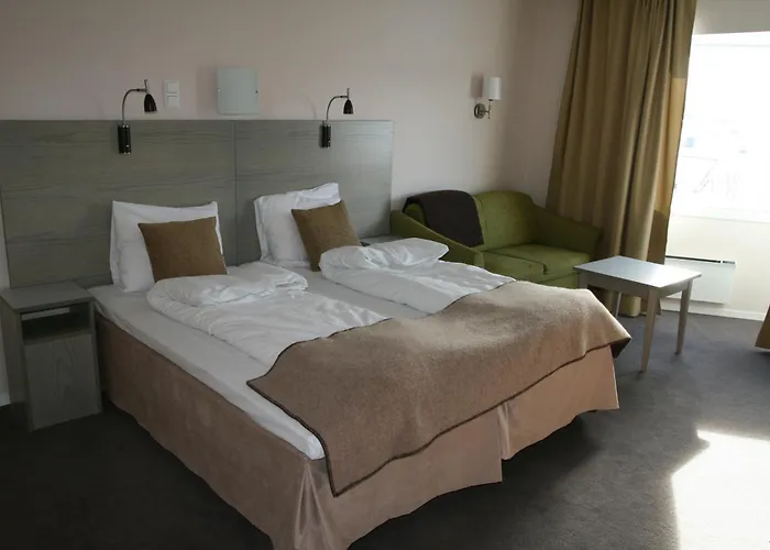 Kysthotellet Hotell