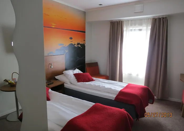Kysthotellet