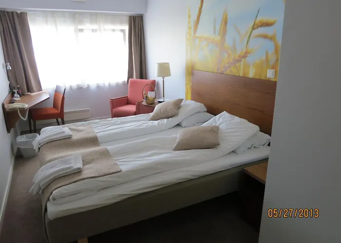 Kysthotellet 3*